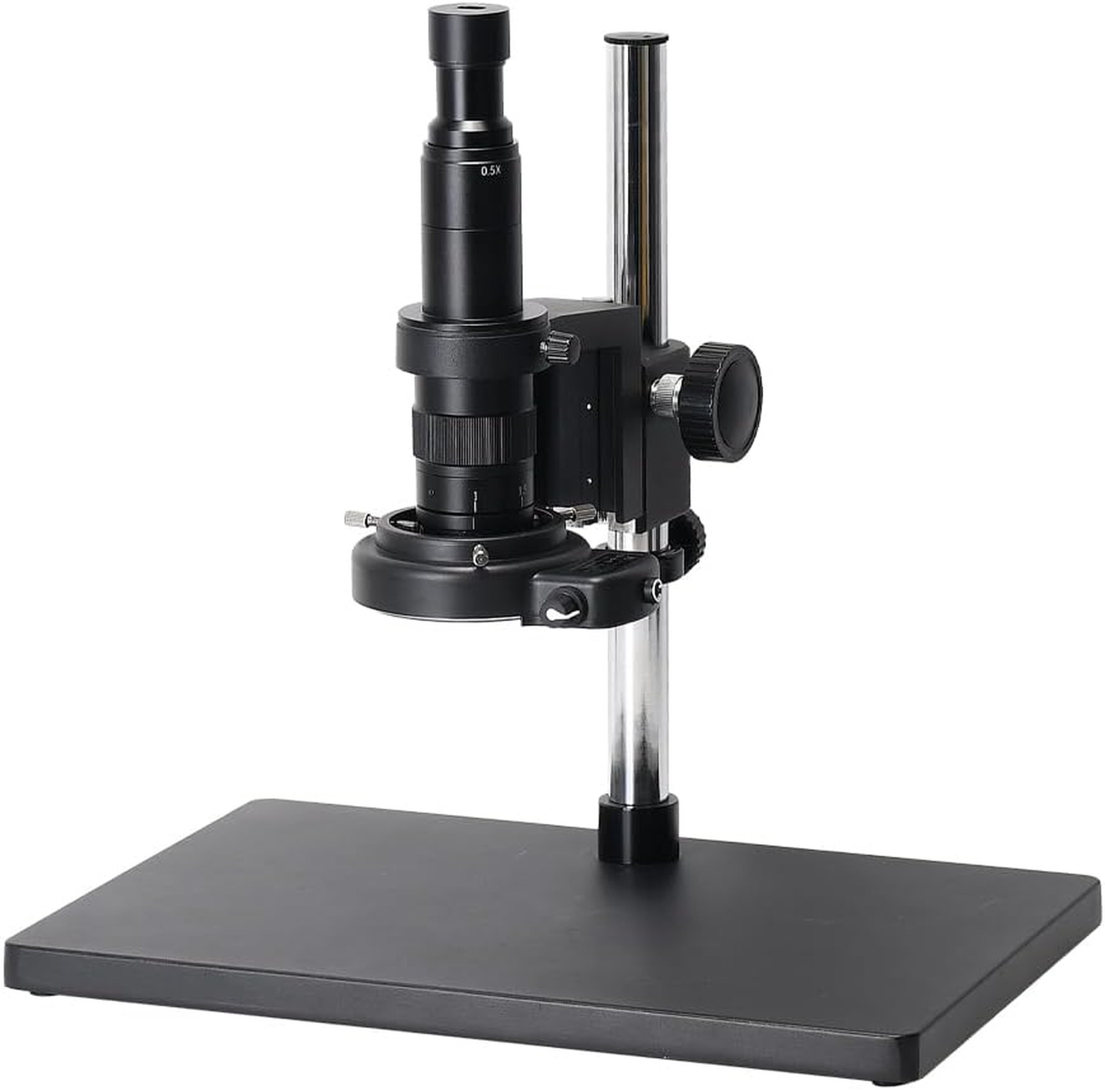 4K USB Microscope Camera 8MP CMOS Digital Eyepiece Camera for Biological
