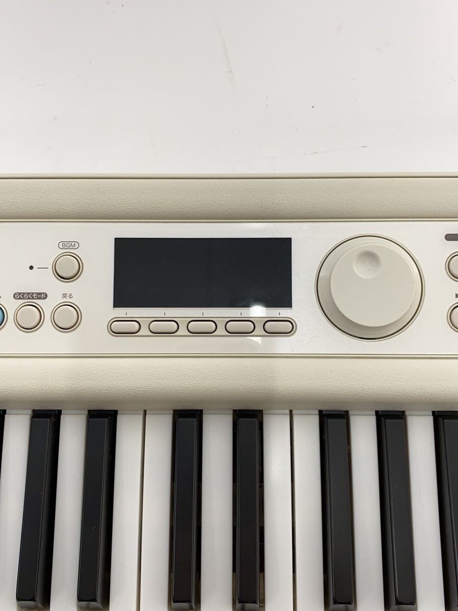 CASIO Electronic Piano Lk-520 Keyboard Used