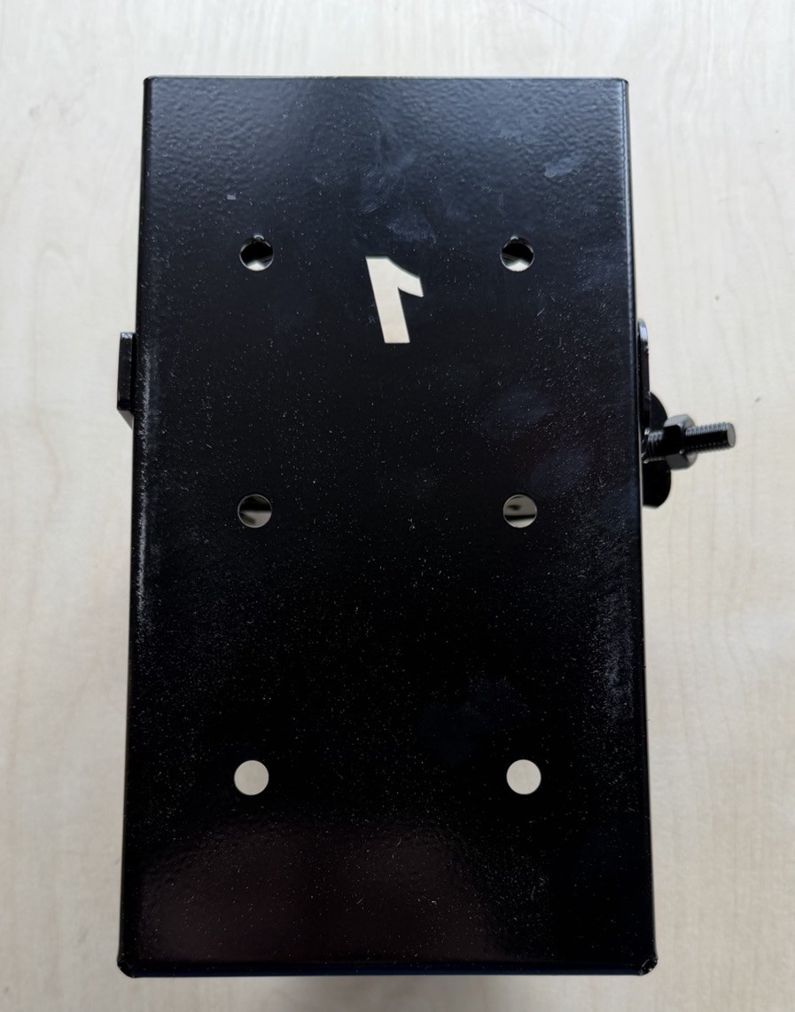 Strike First Heavy Duty Vehicle Bracket For Fire Extinguisher 4”-4 3/4”