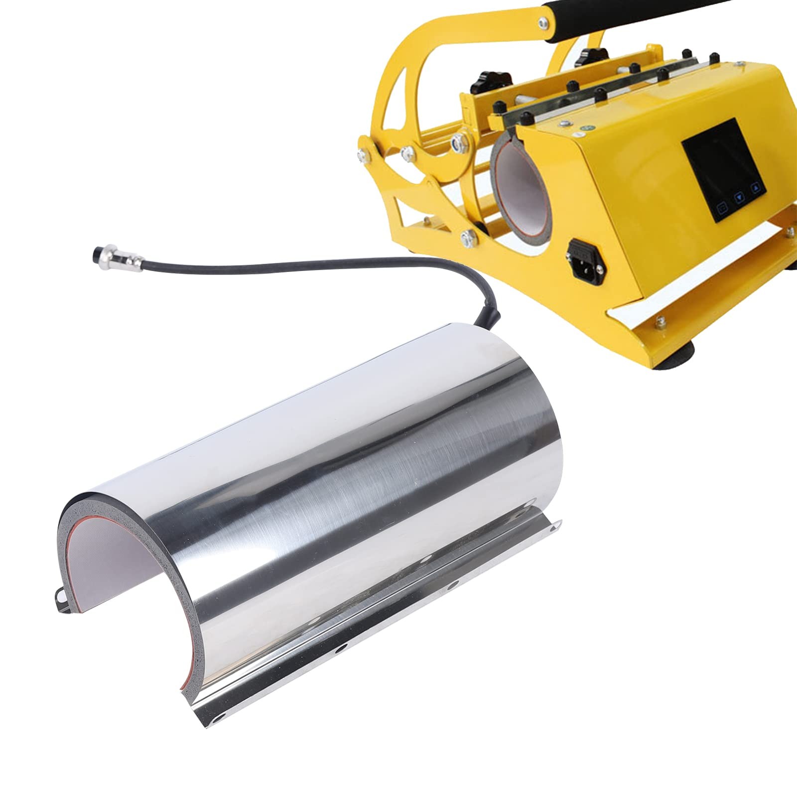 Tumbler Heat Press Attachment 20 Oz for 110V Mug Press Sublimation Machine