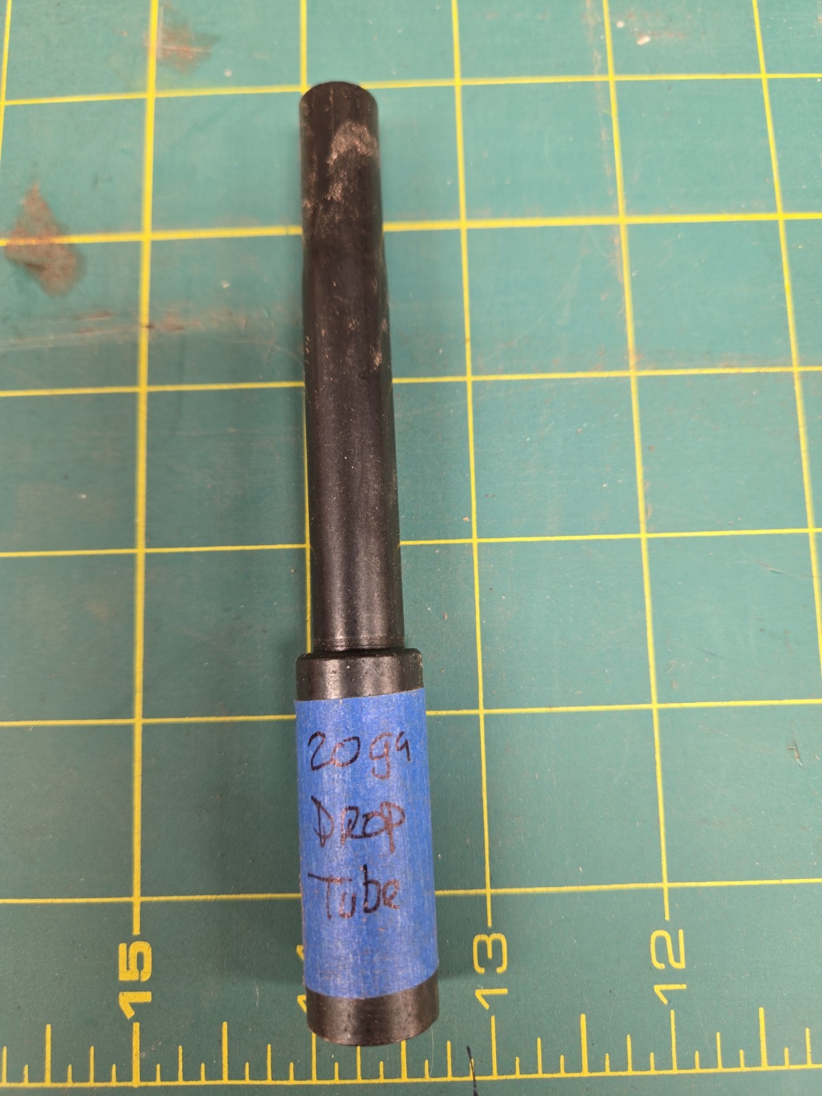 Ponsness Warren 375 Drop Tube 20 Gauge