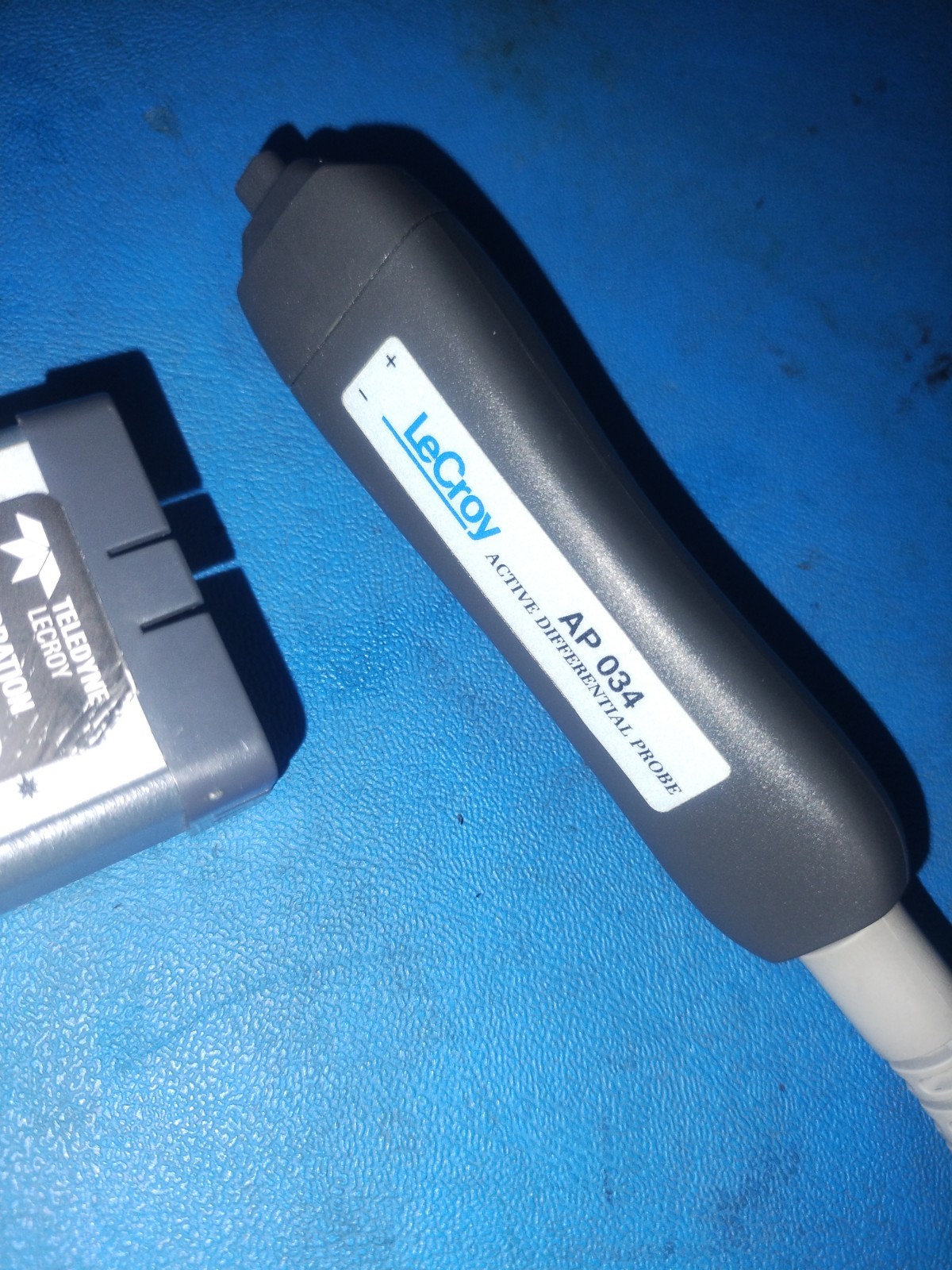 LECROY AP034 ACTIVE DIFFERENTIAL PROBE.