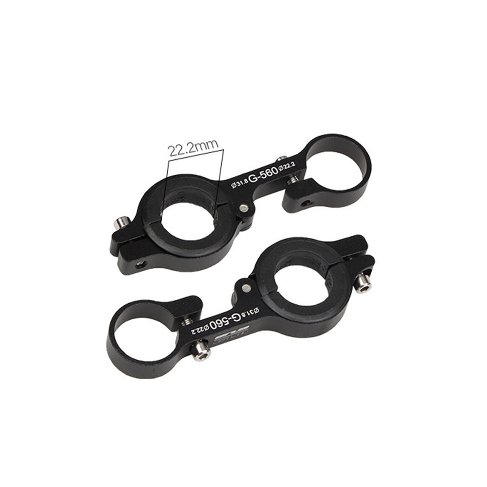 Mountain Bike Handlebars Extensions Extender Bracket Accessories