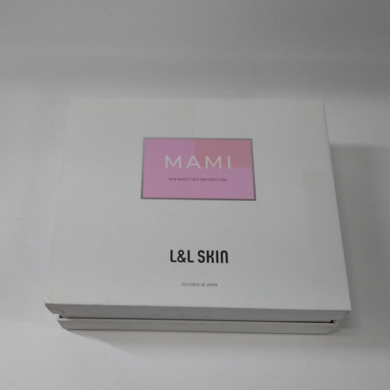 L&L SKIN MAMI Hot & Cold Facial Beauty Device for Skin Care New