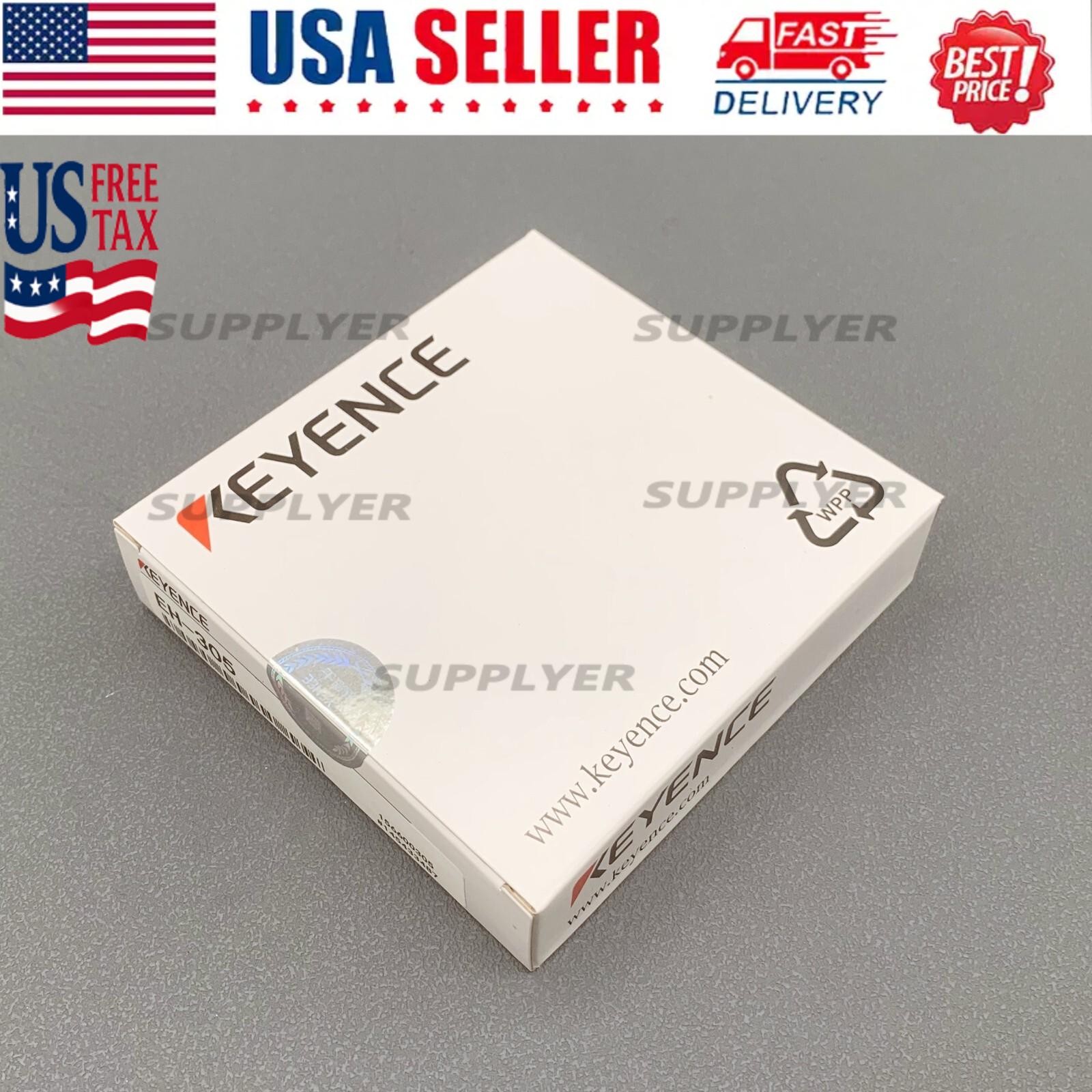 New In Box KEYENCE EH-305 EH305 Proximity Sensor Free Shipping