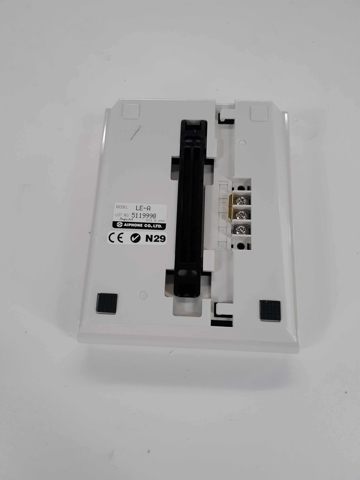 Aiphone MAP-LEA Surface Mount Intercom Sub-Station