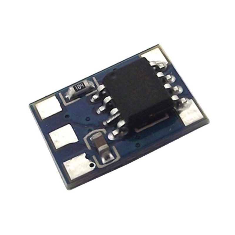 Brushed ESC Speed Controller for 360-Degree Continuous Rotating Steering Gear
