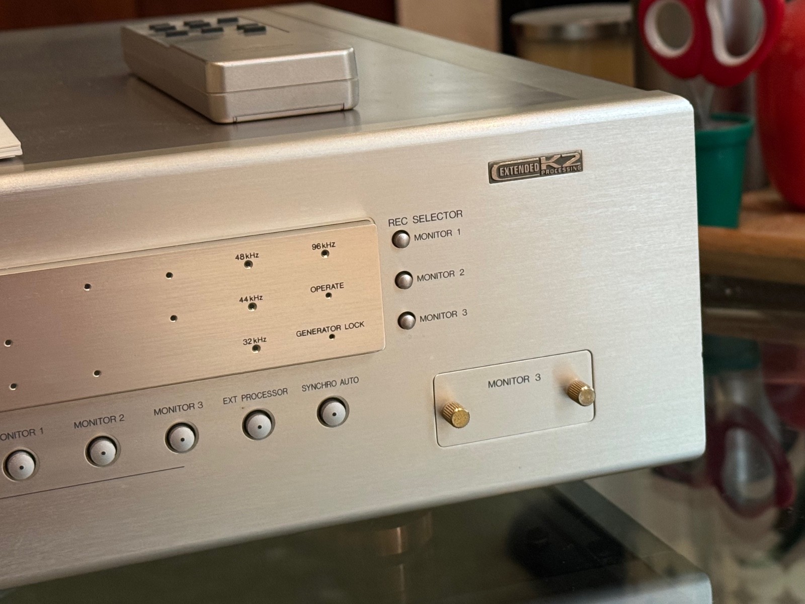 Victor (JVC) XP-DA999 DAC / Digital Center