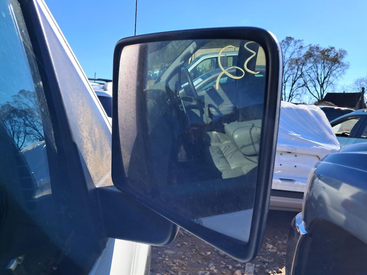 F150 2005 Glove Box 4850644