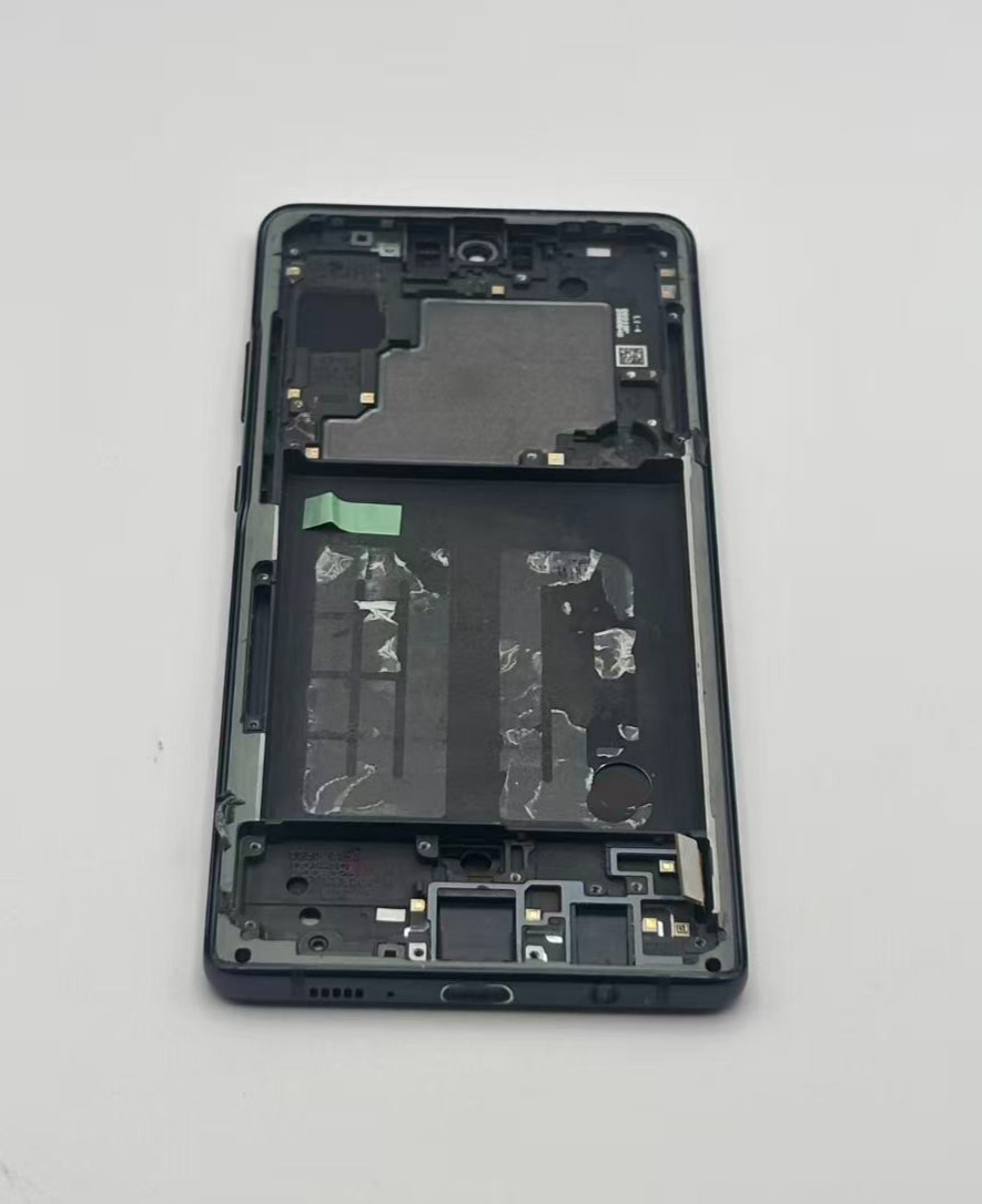 Samsung Galaxy A71 5G A716U OLED LCD Display Touch Screen Replacement SHADOW