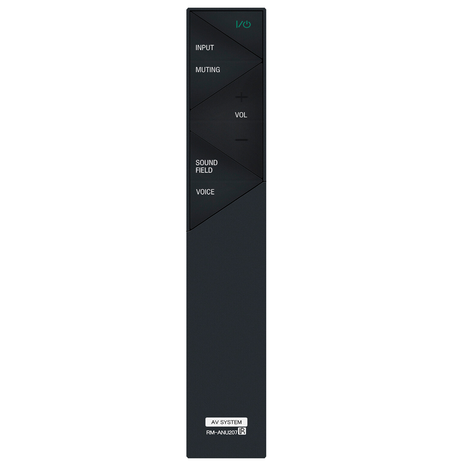 RM-ANU207 Replace Remote for Sony RM-ANU208 HT-XT1 HT-ST5 SA-ST5 Sound Bar