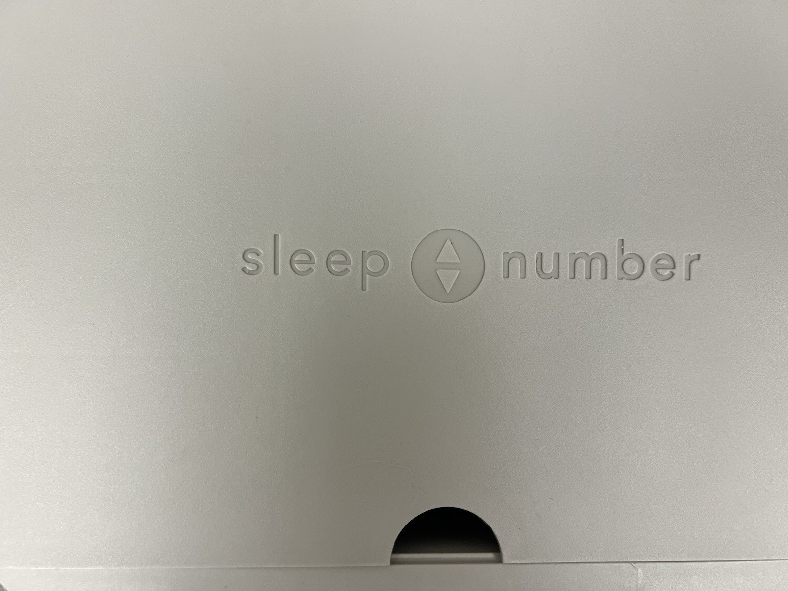 Sleep Number FlexFit Integrated Air Pump Box