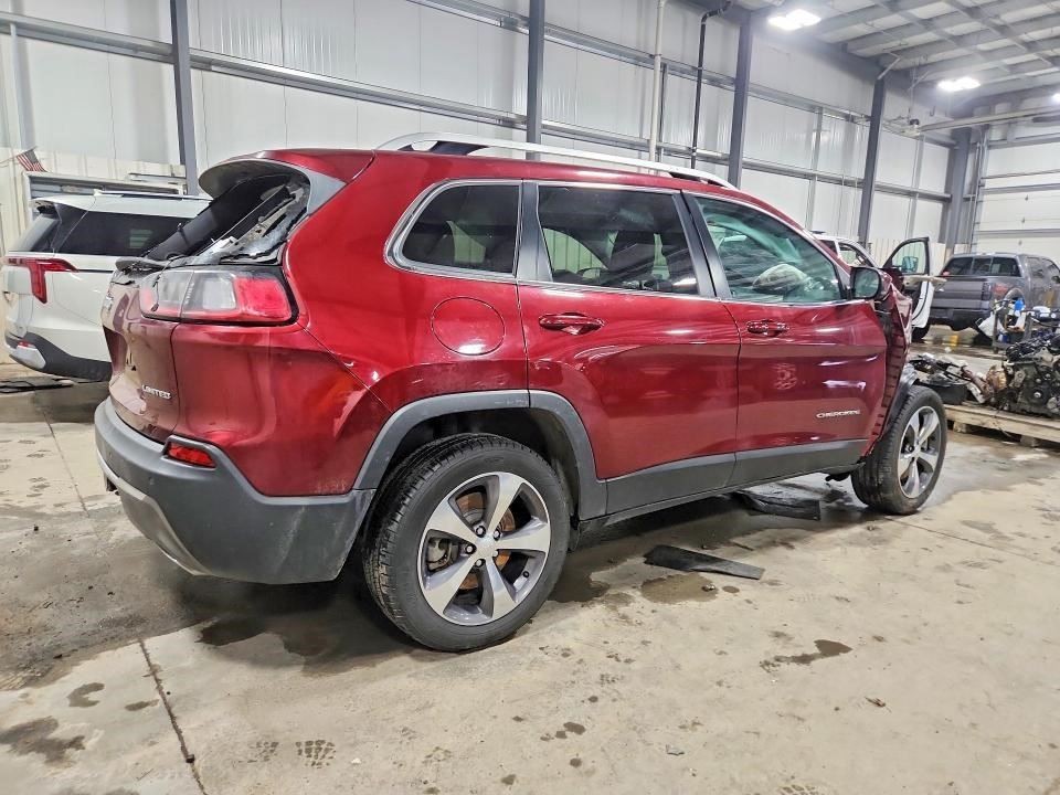 Jeep Cherokee Contact Sensor 2019 2020 2021