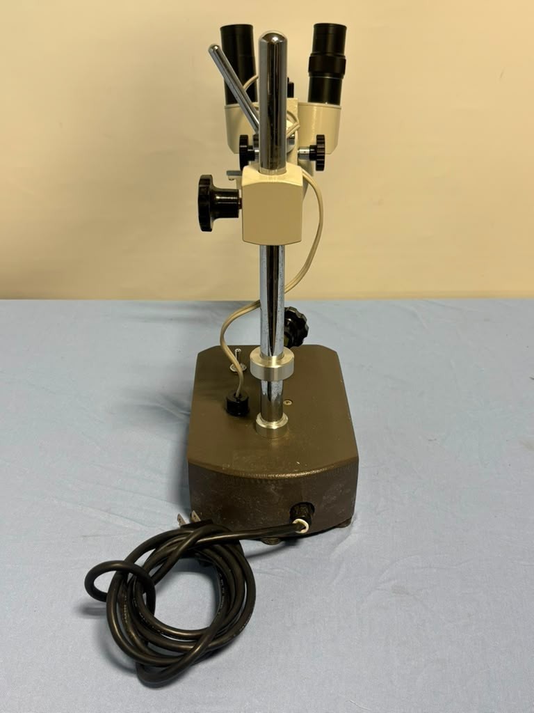 Meiji Techno 10x Zoom Stereo Microscope Model BM 33780