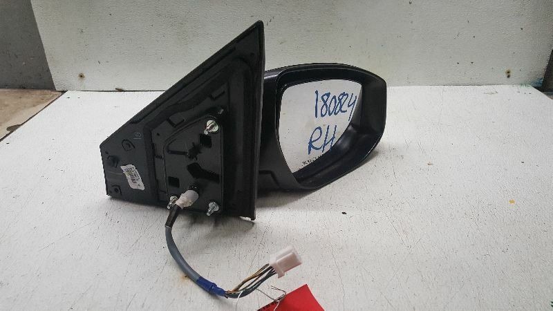 Passenger Side View Mirror Power With Turn Signals LED Sr Fits 15 SENTRA 821955