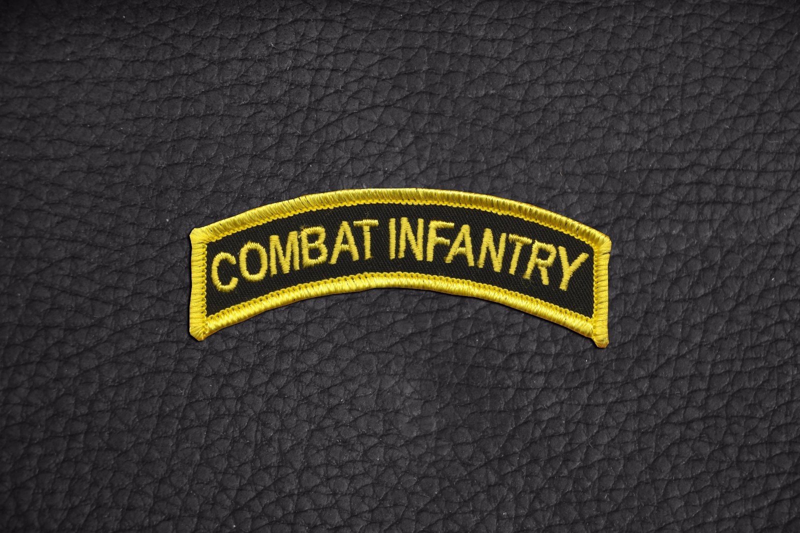 Combat Infantry Tab 'CVMA' style - Ranger - Airborne - Harley Davidson - OEF
