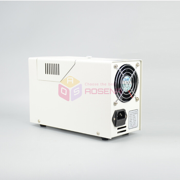 XD-301 150W Dual Metal Pipe Fiber Optic Halogen Cold Light Source Illuminator