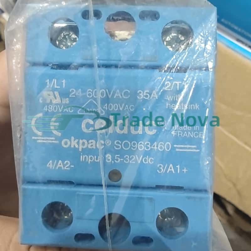 1PCS New For Celduc SO963460 Solid State Relay Fast Delivery