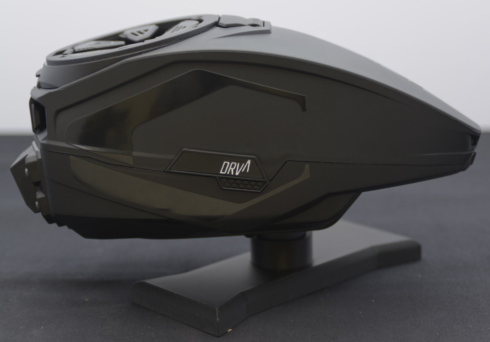CRBN DRV Loader - Black