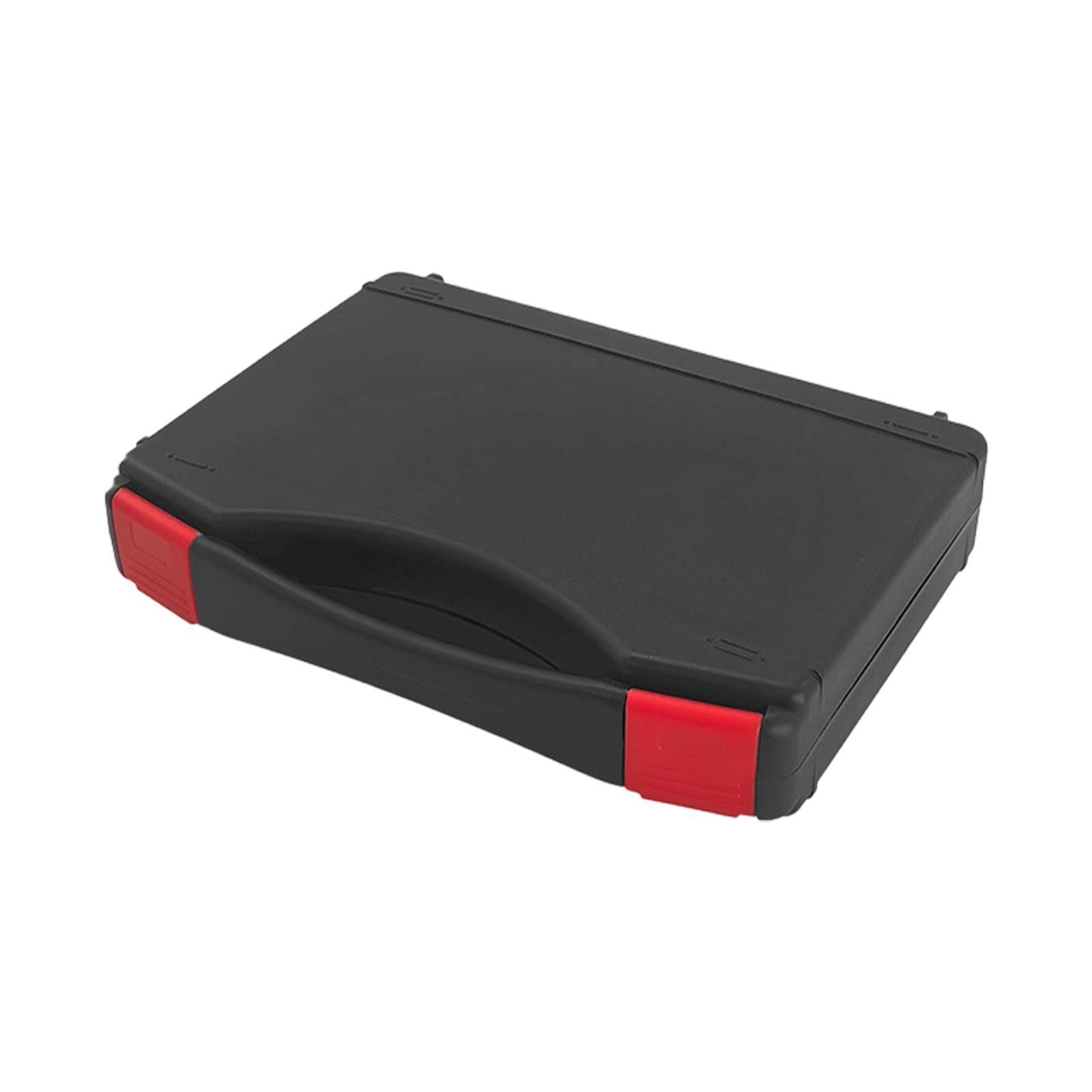 Tool Box Foam Interior Convenience Waterproof Multipurpose Hard Carrying Case