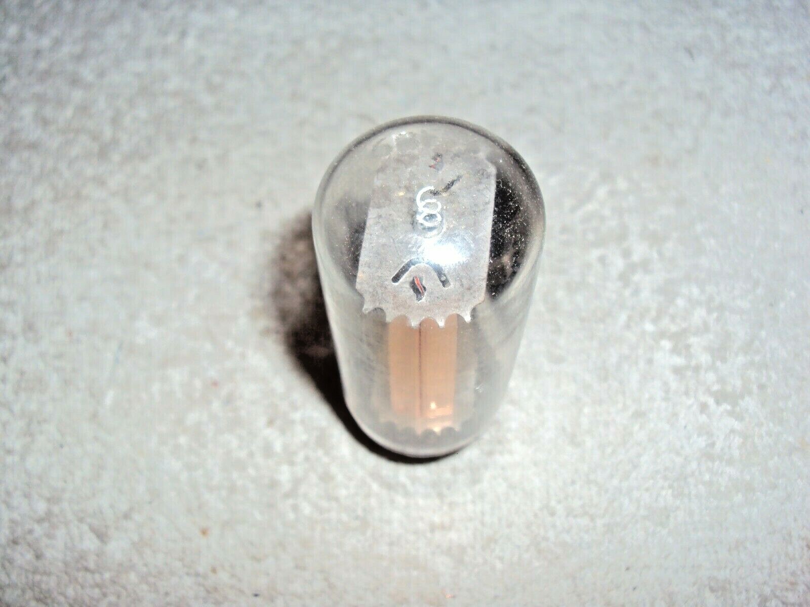 NOS GE 6BE3 Vacuum Tube