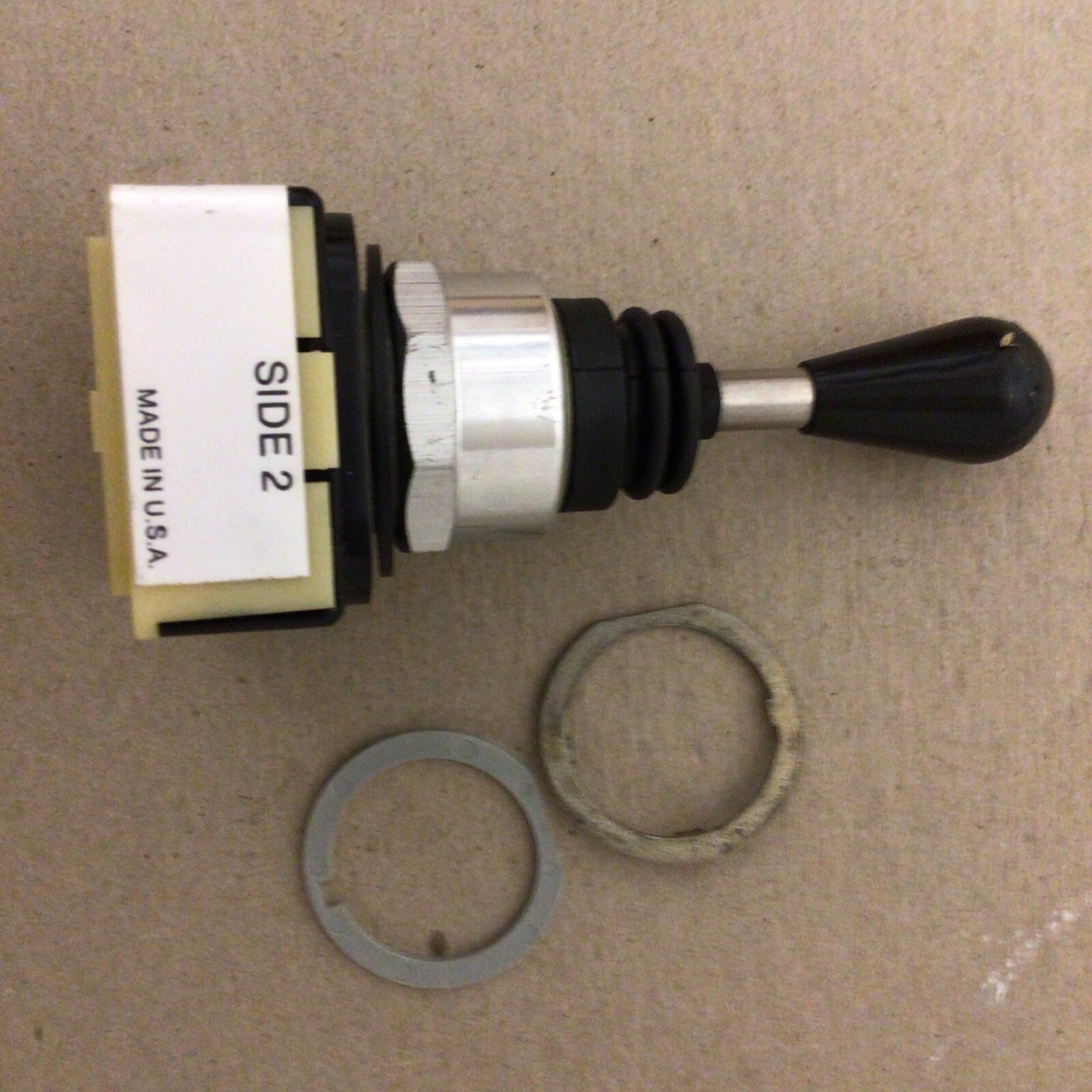 Allen-Bradley Toggle Switch 800T-T3P1