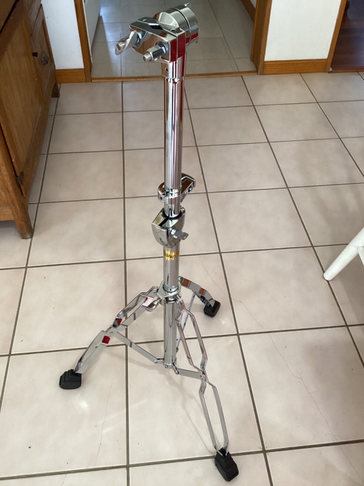 Eastar Double Braced Electronics Mounting Stand Tripod for Controller Multi Pads
