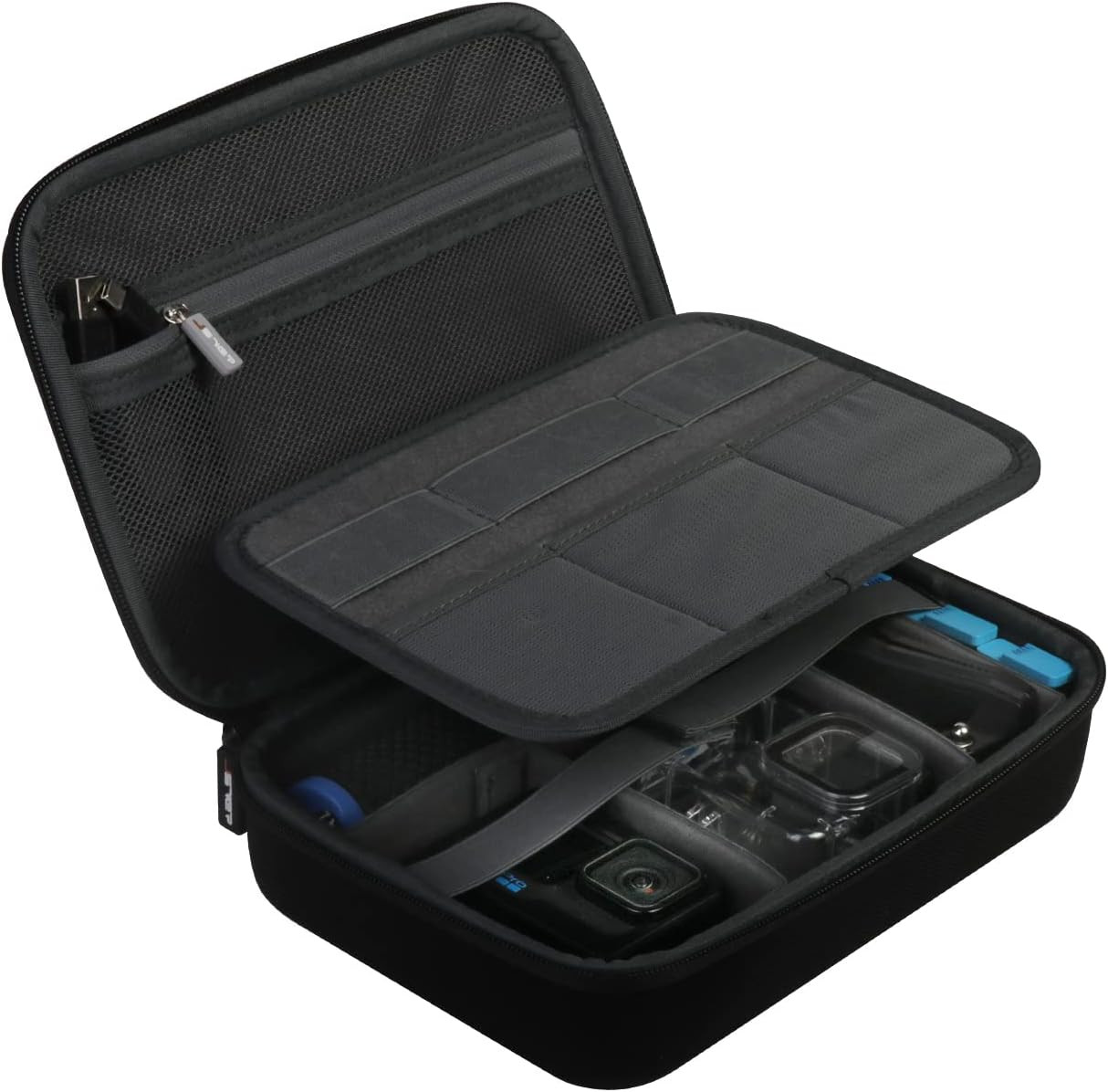 Hard Case for Gopro Cameras Carrying Case for Gopro Hero 13/12/11/10/9/8/7/AKASO
