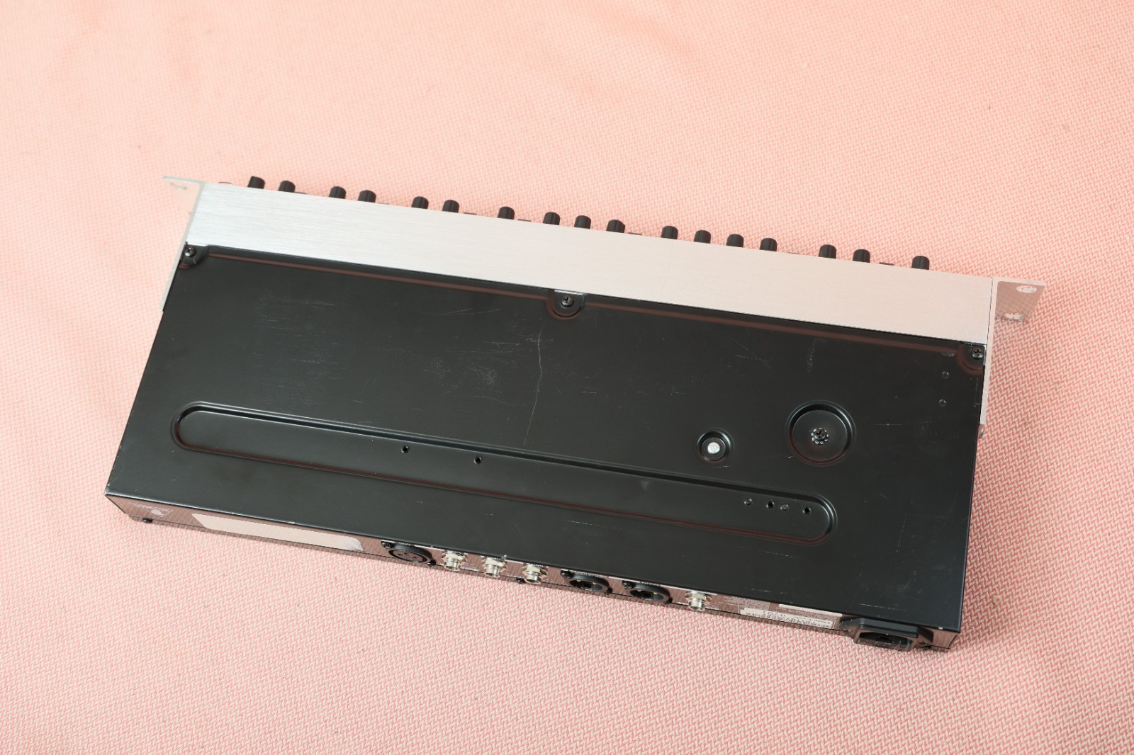 Behringer VX2000 Ultra-Voice Pro Mic Preamp / Voice Processor - Tested