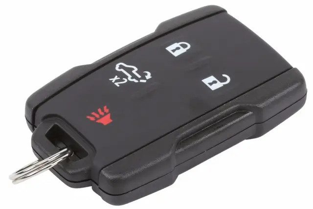 Genuine GM 4 Button Keyless Entry Remote Key Fob 84209237