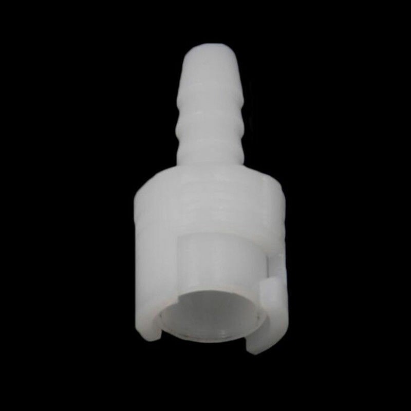 Universal 10Male+10Female Plastic NIBP Cuff Air Hose Connectors Quick Connector