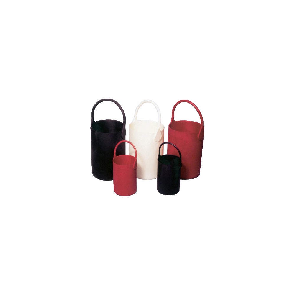 EAGLE THERMOPLASTIC B-100-1 Bottle Carrier,Rubber,Holds 1 Liter 4YMV3