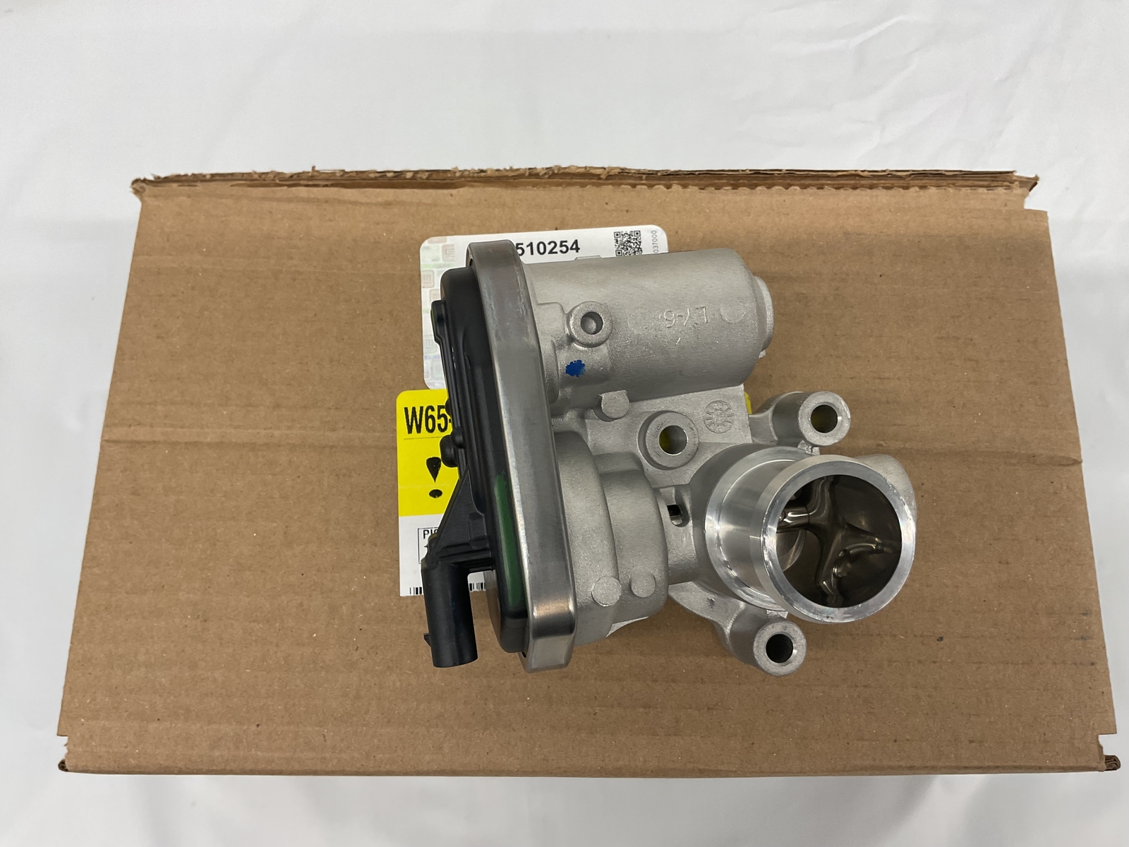 2019-2025 SILVERADO SIERRA 3.0 DURAMAX EGR VALVE NEW GM # 55510254