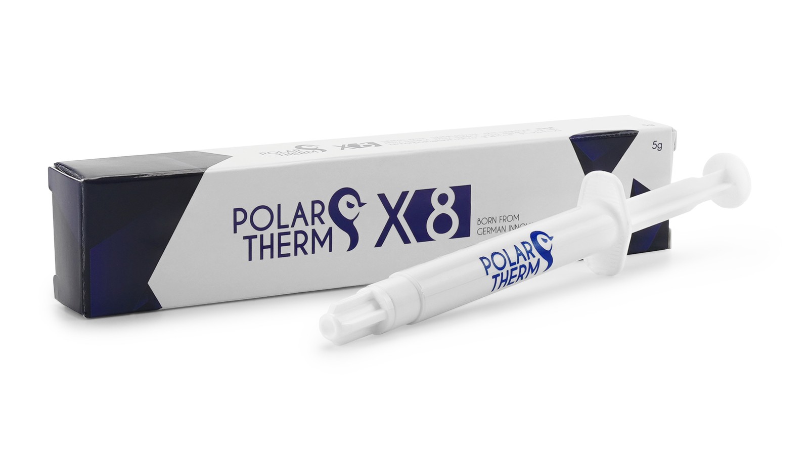 Polartherm X-8 Thermal Paste 5 grams
