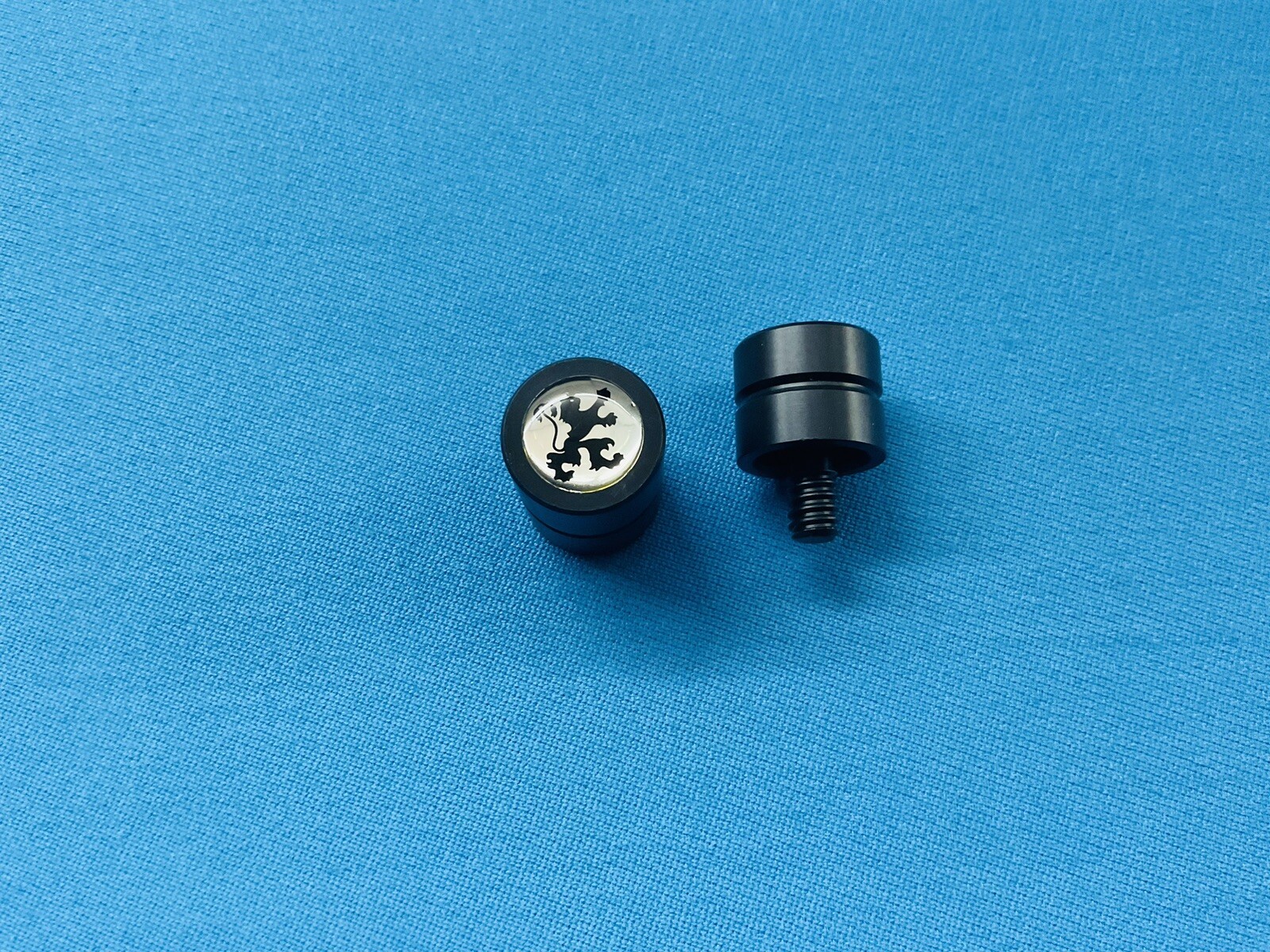 ADAM CAROM CUE JOINT PROTECTORS DOUBLE JOINT.