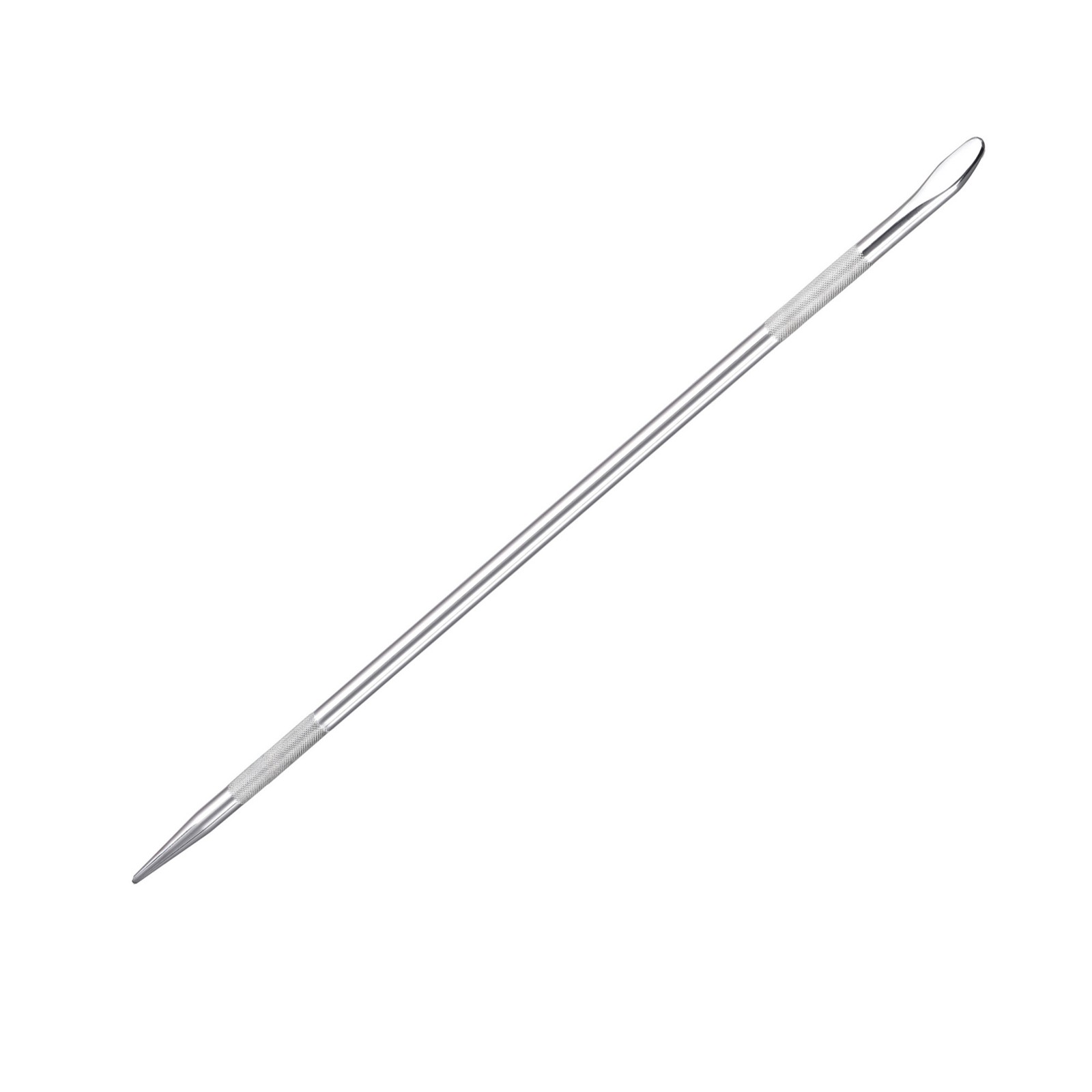 36 Inch Crowbar Sleever Bar for Aligning Prying with Non Slip Handle Round