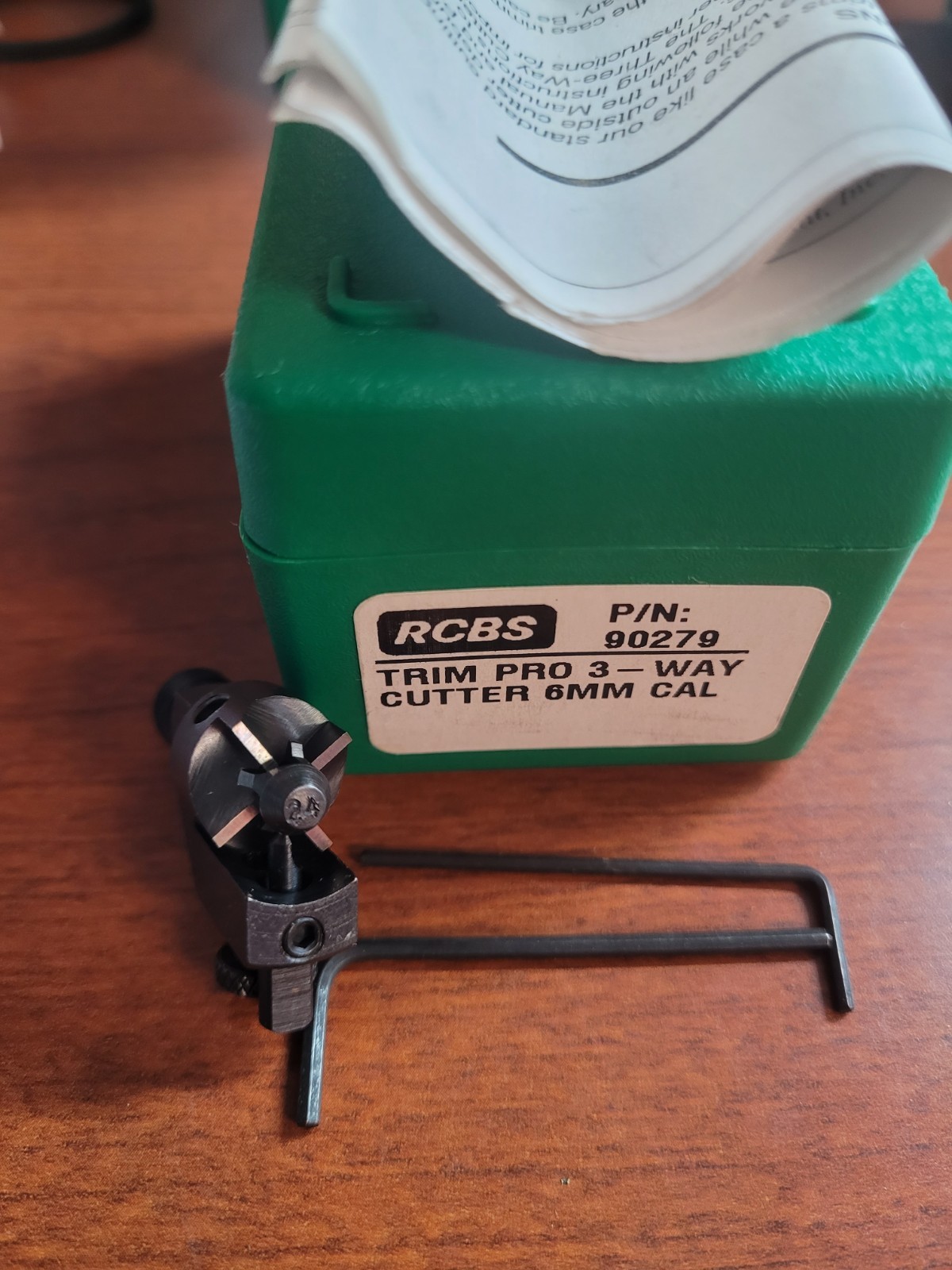 RCBS Trim Pro - 3 Way Cutter *MULTIPLE CALIBERS. YOU PICK**
