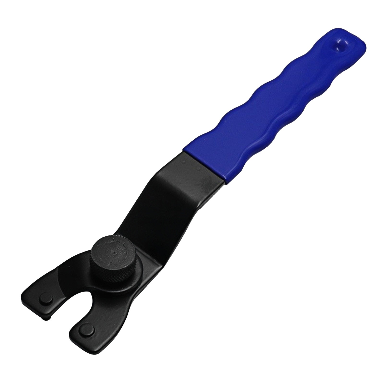 Universal Adjustable Pin Wrench for Angle Grinder Locknuts Bench Circular Saws