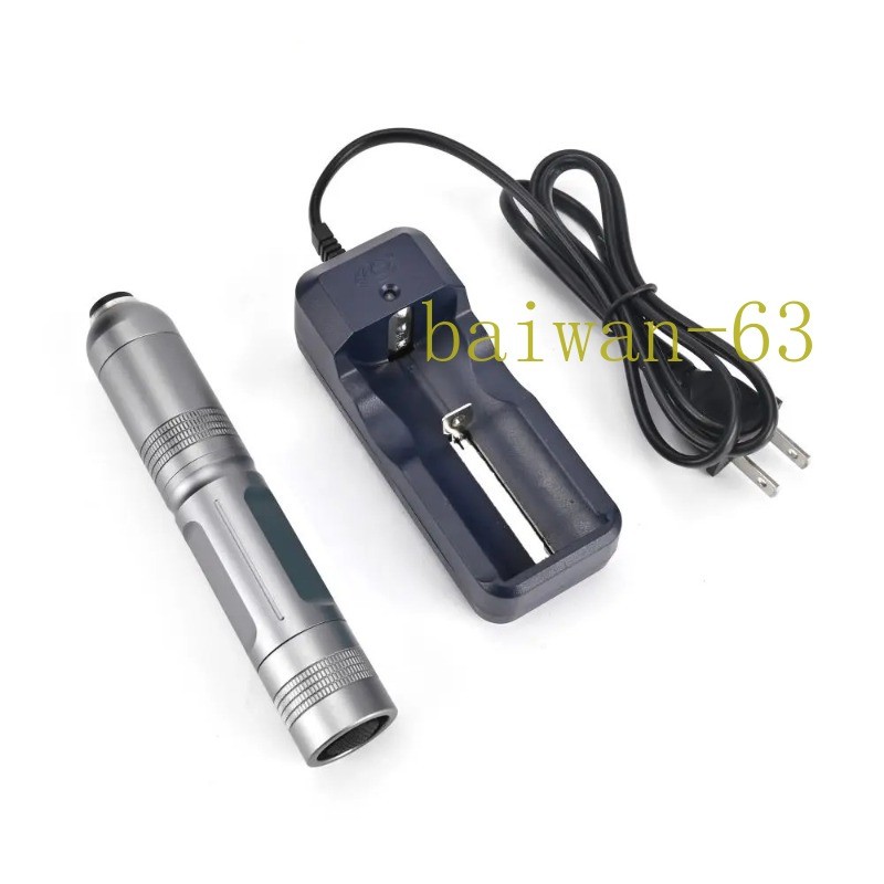 Rechargeable 10W Portable Endoscope Light Source LED Endoscopy for ENT Surgery