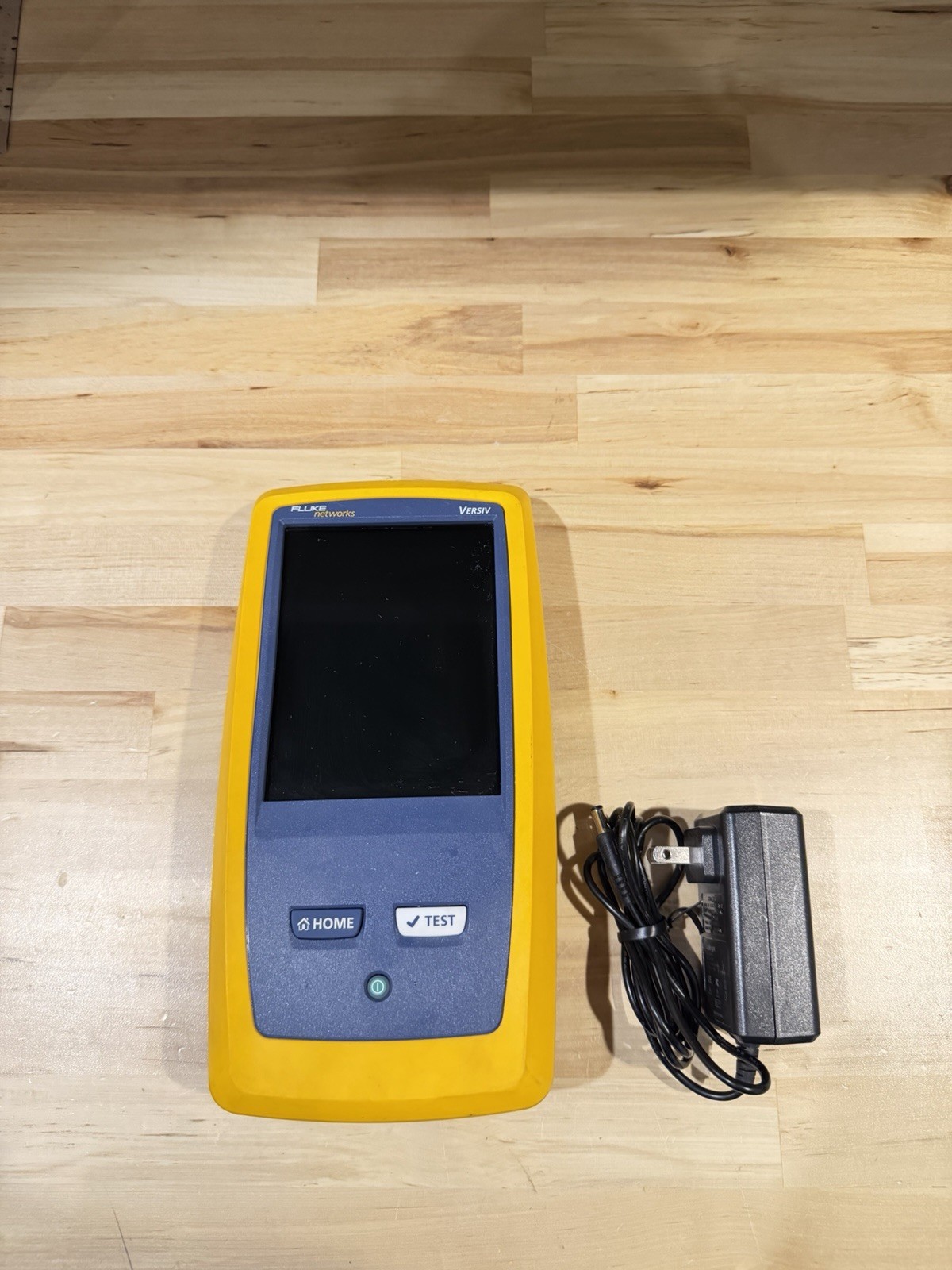 FLUKE NETWORKS VERSIV MAINFRAME ONLY FOR DSX-5000/DSX-8000 (SHIPS FREE)