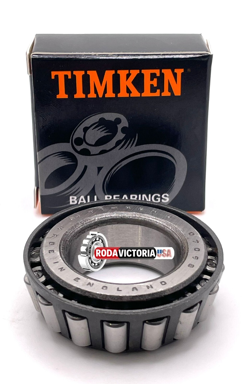 TIMKEN 07098 Cone Tapered Roller Bearing