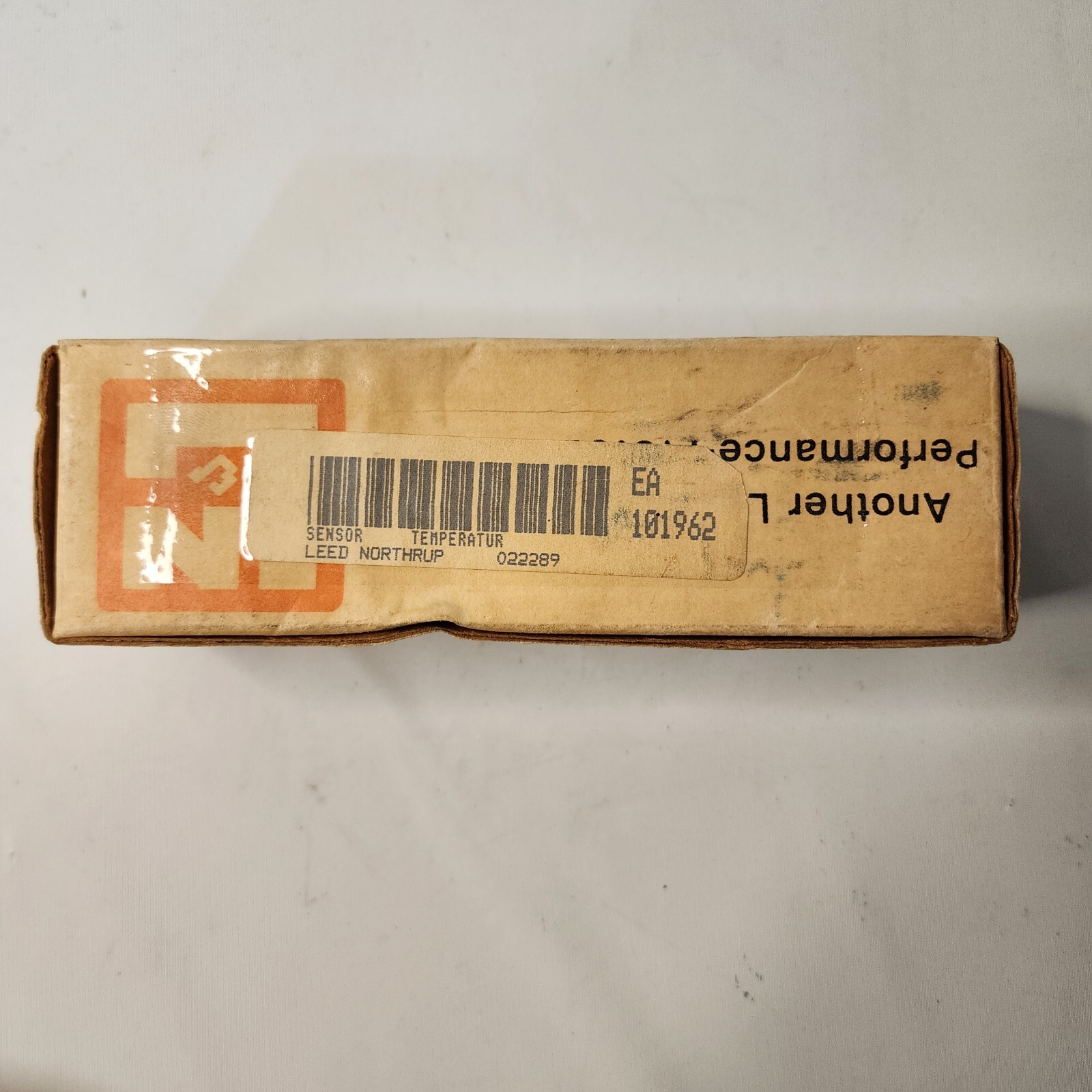 Leeds & Northrup 022289 Temperature Sensor
