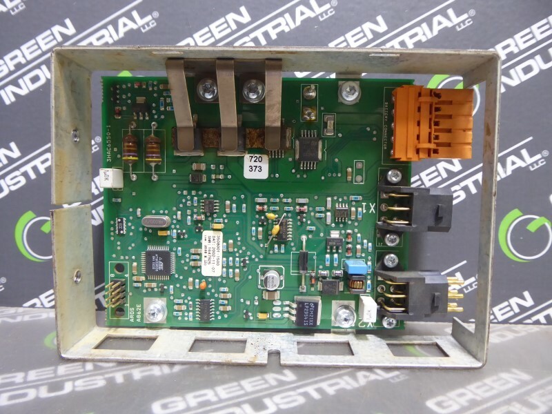 USED ABB 3HAC 6550-1 Robot Power Module with Housing