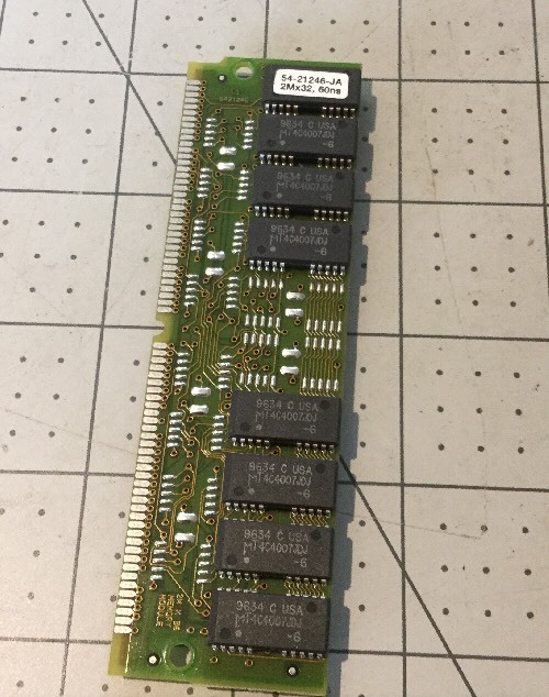 DIGITAL MEMORY MODULE 5021245-01-B1P1