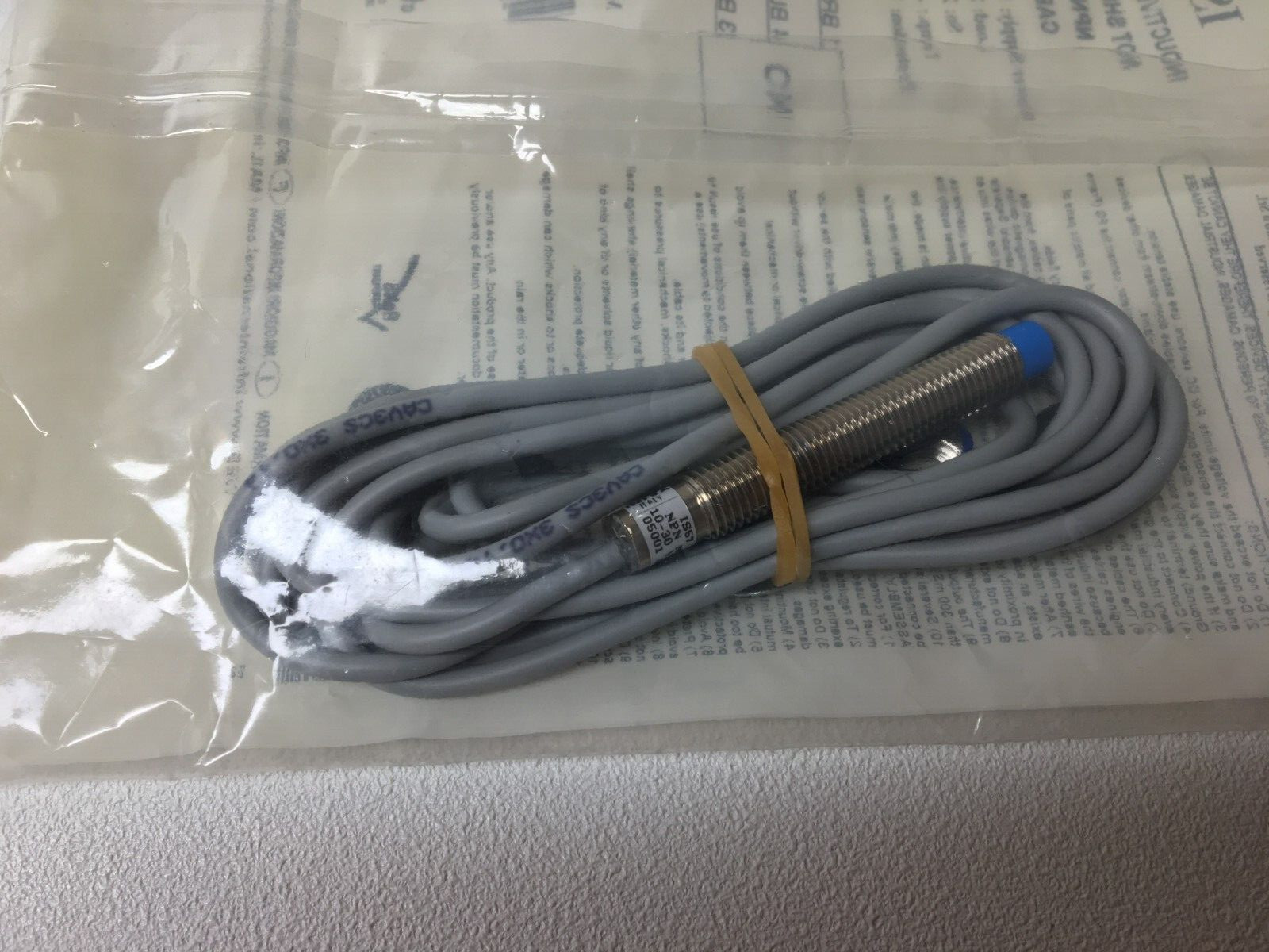 New! Infra IS57 Inductive Sensor (#60260)