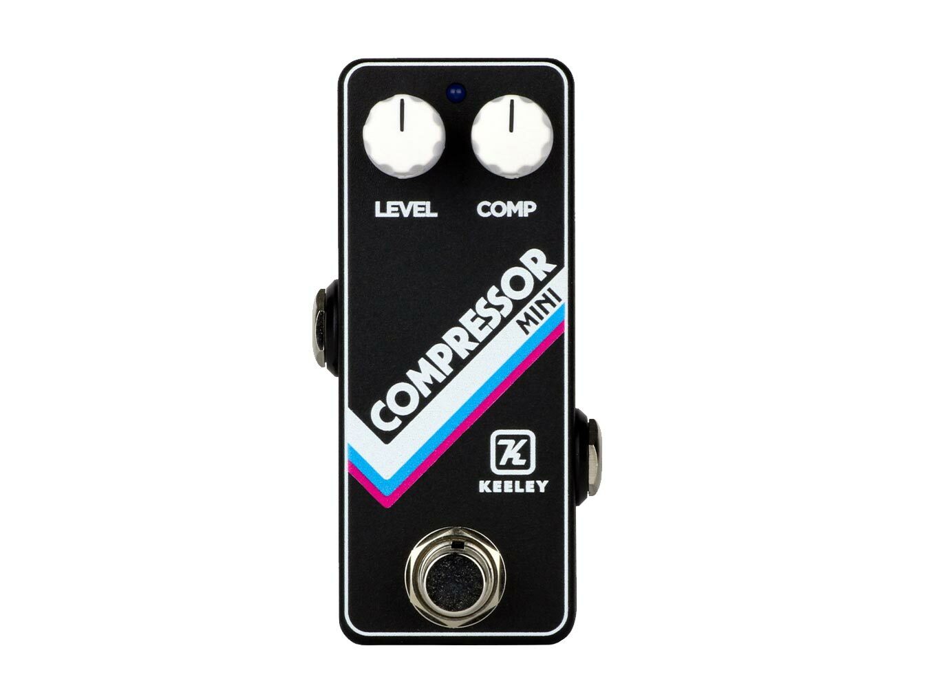 Keeley Compressor Mini Compression Pedal EFFECTS - NEW - PERFECT CIRCUIT