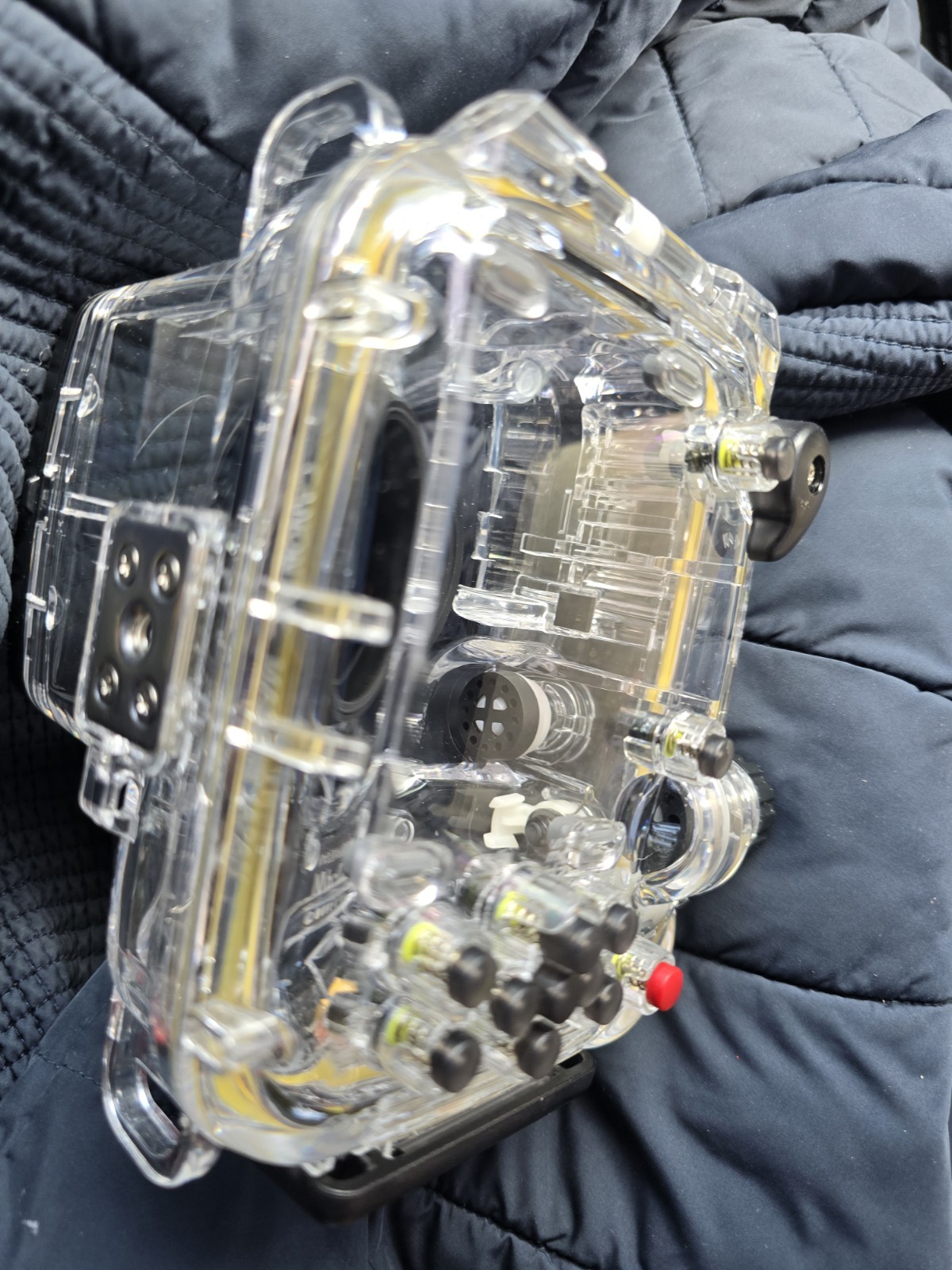 CANON WP-DC48 WATERPROOF CASE No Camera