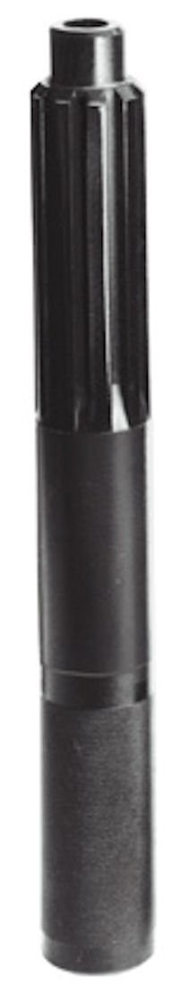 OTC 7480 Heavy-Duty Truck Clutch Alignment Tool - 10-Spline, 1-3/4" 1", Black