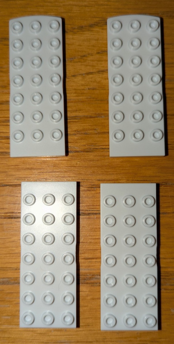 littleBits LEGO Brick Adapter Set