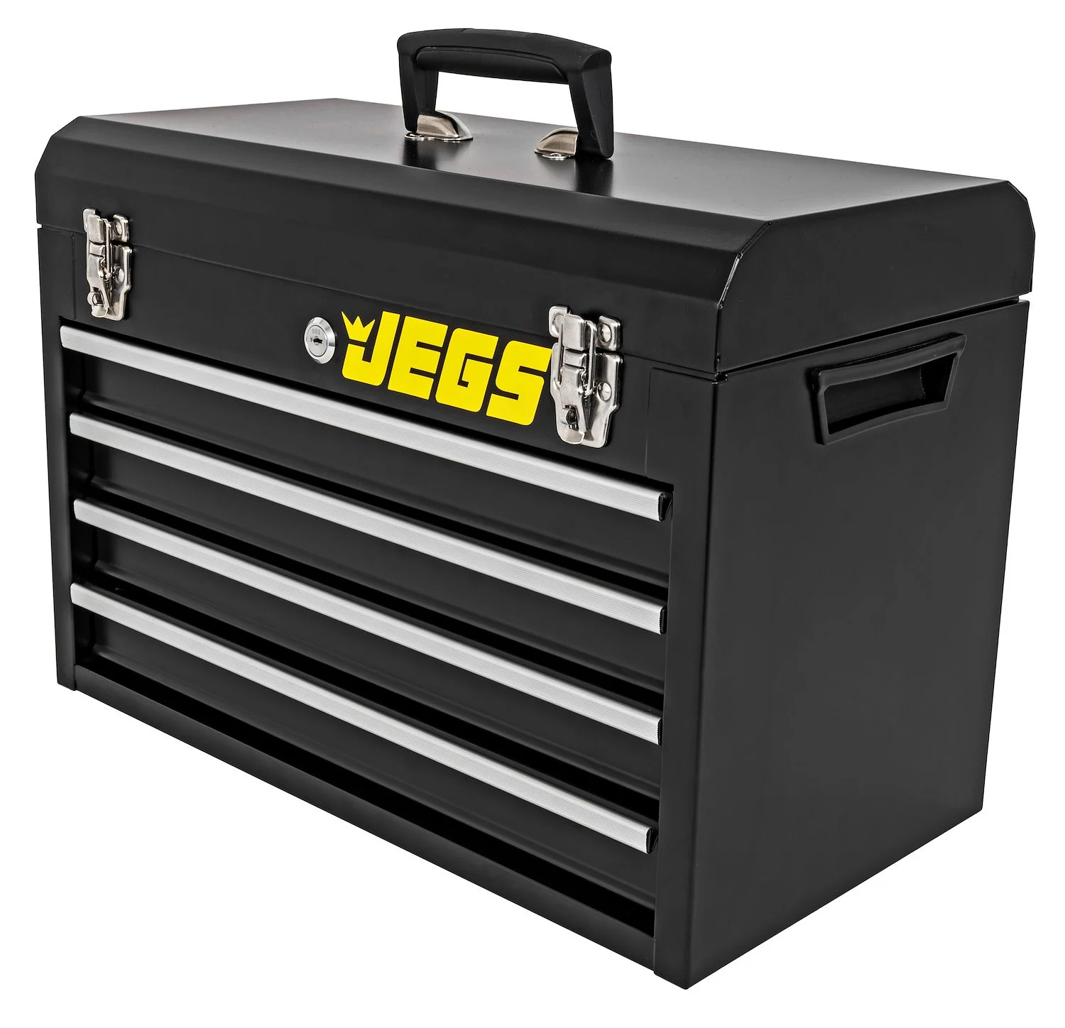 JEGS 4-Drawer Mechanic's Tool Box